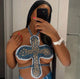 Cross My Heart Top